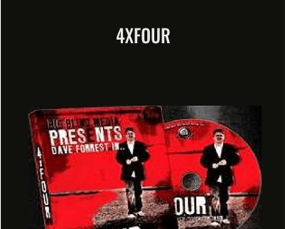 4xfour - Dave Forrest