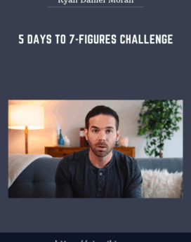 5 Days To 7 - Figures Challenge  -  Ryan Daniel Moran