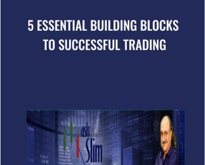 5 Essential Building Blocks to Successful Trading