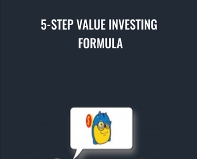 5-Step Value Investing Formula