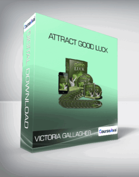Victoria Gallagher - Attract Good Luck