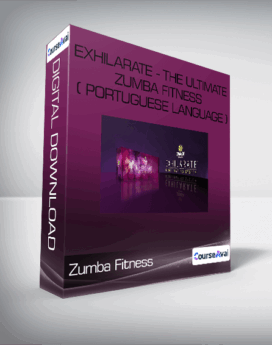Zumba Fitness - Exhilarate - The Ultimate Zumba Fitness ( Portuguese language )