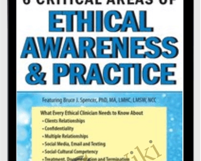 6 Critical Areas of Ethical Awareness and Practice - Bruce J. Spencer