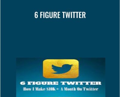 6 Figure Twitter - Lawrence King