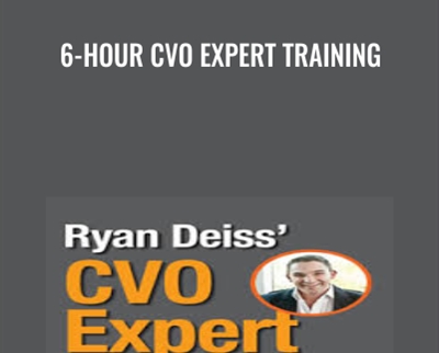 6-Hour CVO Expert Training - Ryan Deiss