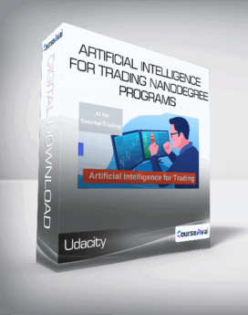 Udacity - Artificial Intelligence for Trading Nanodegree Programs