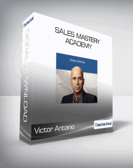Victor Antonio - Sales Mastery Academy