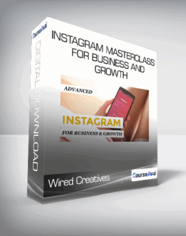 Wired Creatives - Instagram Masterclass for Business and Growth