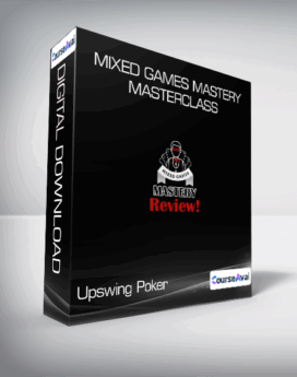 Upswing Poker - Mixed Games Mastery Masterclass