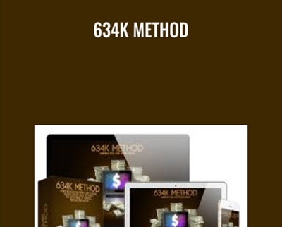 634k Method - Andrew Fox & Peter Parks