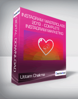 Uttam Chakma - Instagram Masterclass 2019 - Complete Instagram Marketing