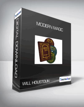 Will Houstoun - Modern Magic