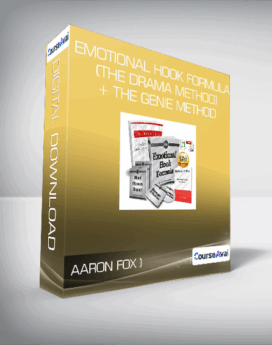 Aaron Fox - Emotional Hook Formula (The Drama Method) + The Genie Method