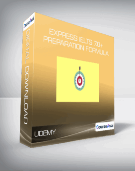 Udemy - Express IELTS 7.0+ Preparation Formula