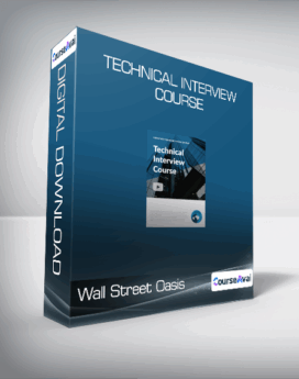 Wall Street Oasis - Technical Interview Course