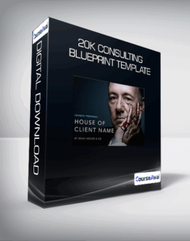 20k Consulting Blueprint Template
