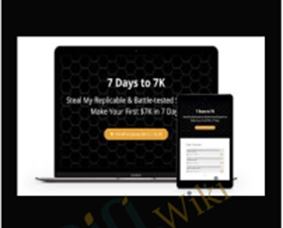 7 Day 7K – Bushra Azhar