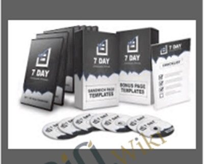 7 Day FB Commission Formula – Mario Brown & Alex Costas