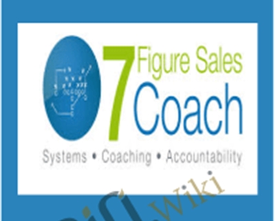 7 Figures Sales Coach – Mike Cooch