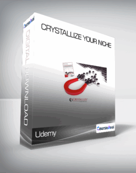 Udemy - Crystallize your Niche