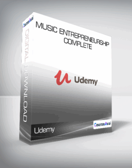 Udemy - Music Entrepreneurship Complete