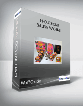 1-Hour Home Selling Machine - Wolff Couple