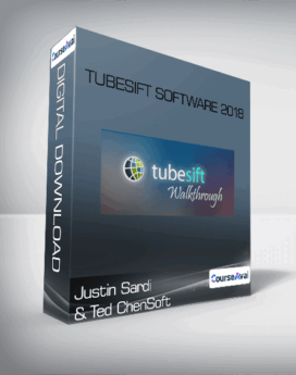 Tubesift Software 2018 - Justin Sardi & Ted Chen