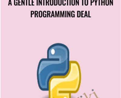 A Gentle Introduction to Python Programming deal