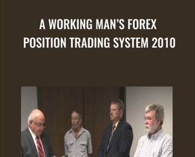 A Working Man’s Forex Position Trading System 2010 - Alan Benefield
