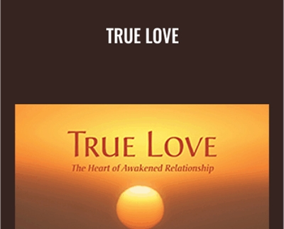 True Love - Adyashanti