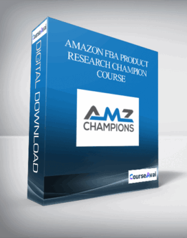 Trevin Peterson - Amazon FBA Product Research Champion Course