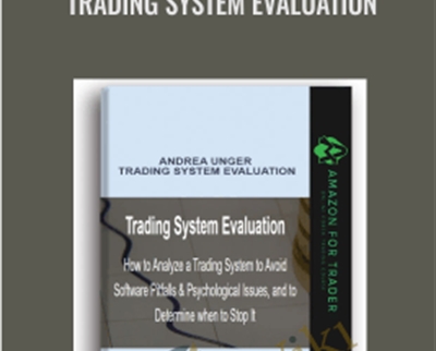 Trading System Evaluation - Andrea Unger