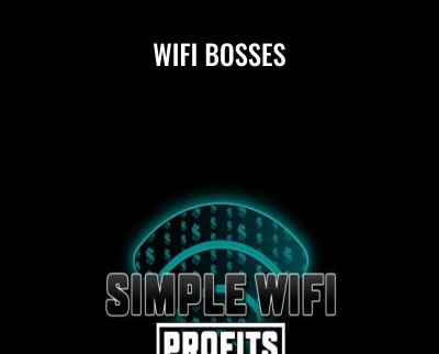 WiFi Bosses - Andrew & Chris