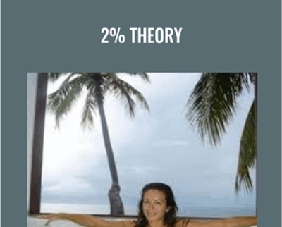 2% Theory – Anna Macko