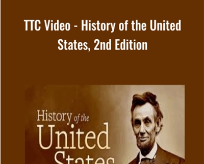 TTC Video - History of the United States, 2nd Edition