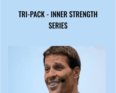 Tri-Pack - Inner Strength Series - Anthony Robbins