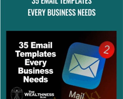 35 Email Templates Every Business Needs - Appsumo