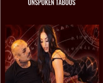 Unspoken Taboos - Arash Dibazar