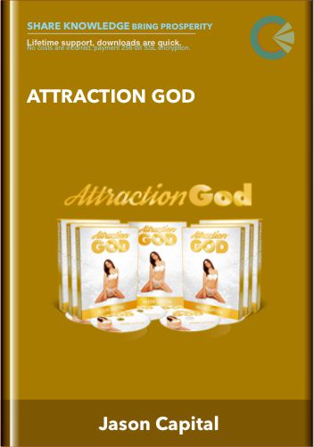 Attraction God - Jason Capital