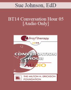 [Audio] BT14 Conversation Hour 05 - Sue Johnson, EdD