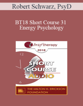 [Audio] BT18 Short Course 31 - Energy Psychology: A Brief Therapy to Treat Trauma - Robert Schwarz, PsyD