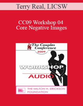 [Audio] CC09 Workshop 04 - Core Negative Images: Turning Your Worst Enemy into Your Best Friend - Terry Real, LICSW