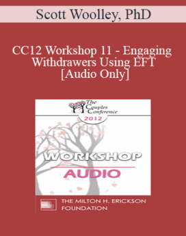 [Audio] CC12 Workshop 11 - Engaging Withdrawers Using EFT - Scott Woolley, PhD