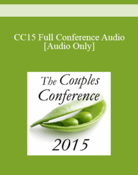[Audio] CC15 Full Conference Audio
