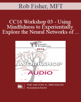 [Audio] CC16 Workshop 03 - Using Mindfulness to Experientially Explore the Neural Networks of Attachment - Rob Fisher, MFT