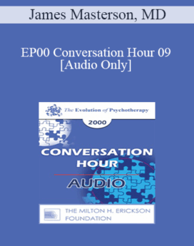 [Audio] EP00 Conversation Hour 09 - James Masterson, MD