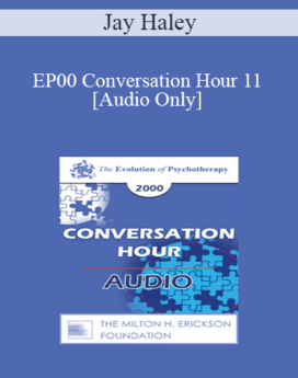 [Audio] EP00 Conversation Hour 11 - Jay Haley