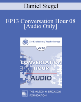 [Audio] EP13 Conversation Hour 08 - Daniel Siegel, MD