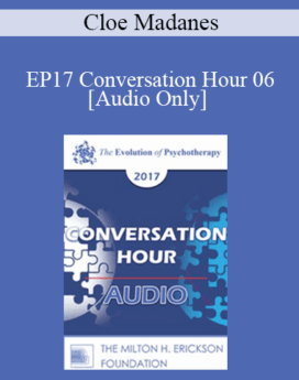 [Audio] EP17 Conversation Hour 06 - Cloe Madanes, LIC, HDL