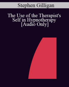 [Audio] IC04 Fundamentals of Hypnosis 05 - The Use of the Therapist's Self in Hypnotherapy - Stephen Gilligan, Ph.D.